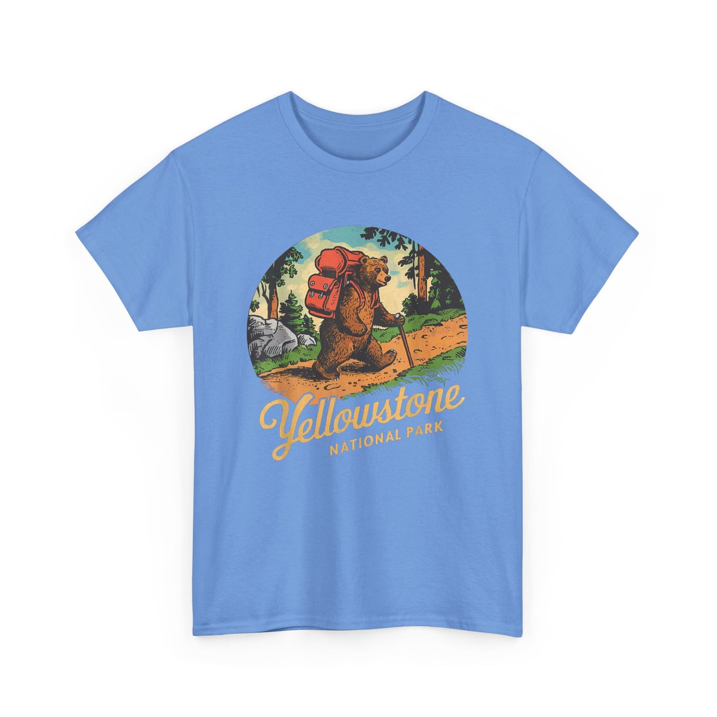 Yellowstone National Park T-Shirt