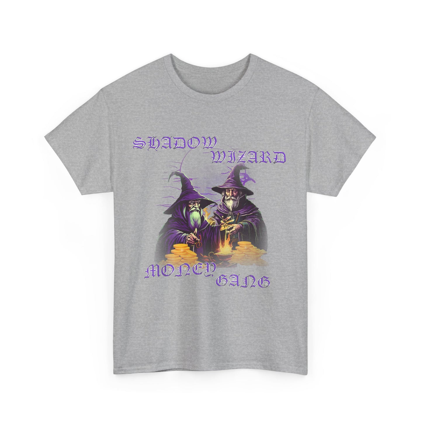 Shadow Money Wizard Gang T-Shirt