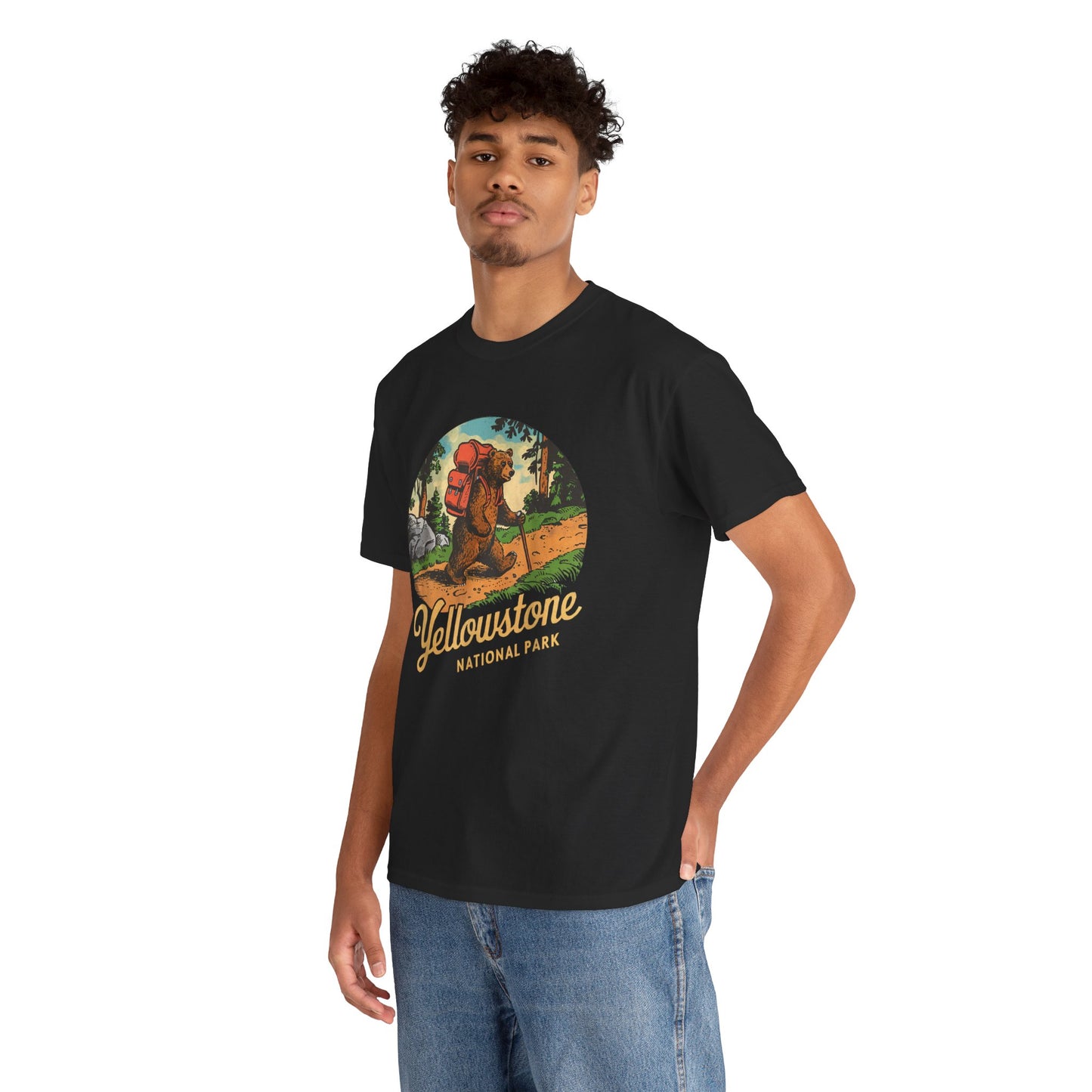 Yellowstone National Park T-Shirt