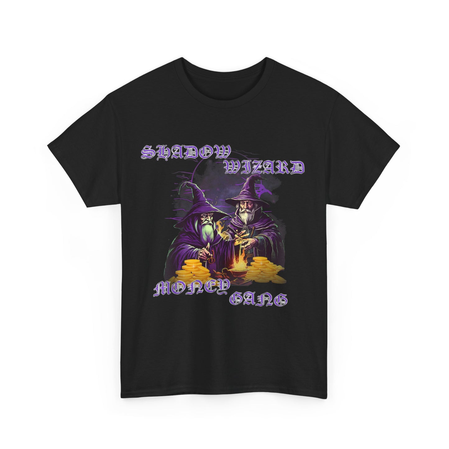 Shadow Money Wizard Gang T-Shirt